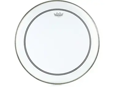 Remo Powerstroke 3 Clear Drumhead