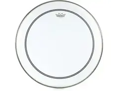 Remo Powerstroke 3 Clear Drumhead