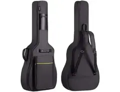 Cahaya Acoustic Guitar Bag, Black main image
