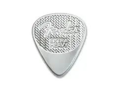 Fender 5g sterling silver pick main image