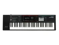 Roland JUNO-DS 61-Key Lightweight Synth-Action Keyboard with Pro Sounds