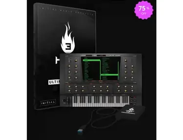 Initial Audio Heat up3 Ultimate Edition