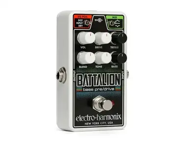 Electro-Harmonix Nano Battalion