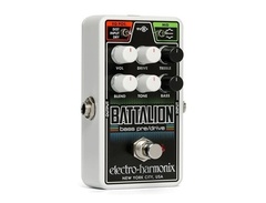 Electro-Harmonix Battalion - ranked #59 in Bass Effects Pedals