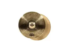 Meinl Cymbals 15'' Medium Thin Hihat Pure Alloy Custom
