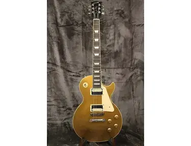 Gibson Les Paul Traditional Pro II Goldtop