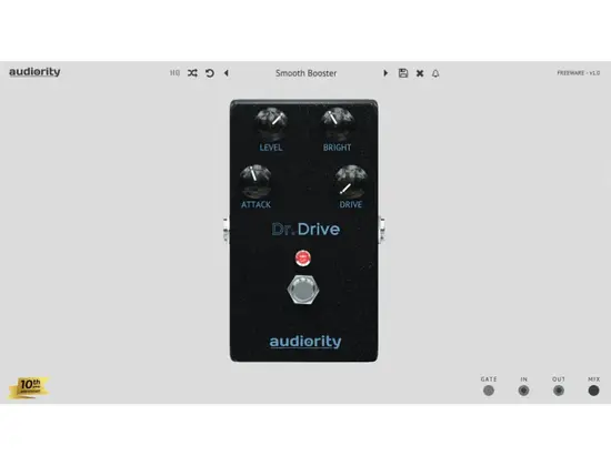 Audiority Dr. Drive
