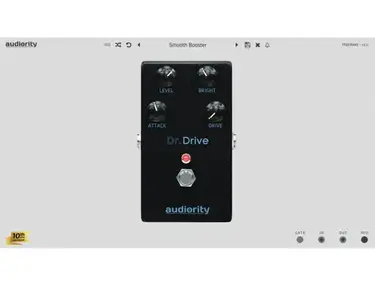 Audiority Dr. Drive