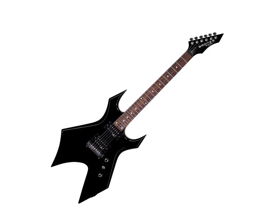 B.C. Rich Warlock Bronze - Best Deals, Reviews, & Pro Users | Equipboard