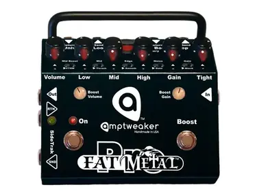 AmpTweaker TightDrive Pro - What To Know & Where To Buy | Equipboard