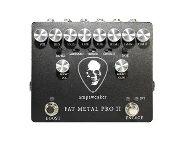 Amptweaker Fat Metal Pro II