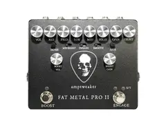 Amptweaker Fat Metal Pro II is a newer version of Amptweaker Fat Metal