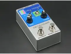 Mu-Tron Octave Divider - What To Know & Where To Buy | Equipboard Mu-Tron Octave Divider - What To Know & Where To Buy | Equipboard