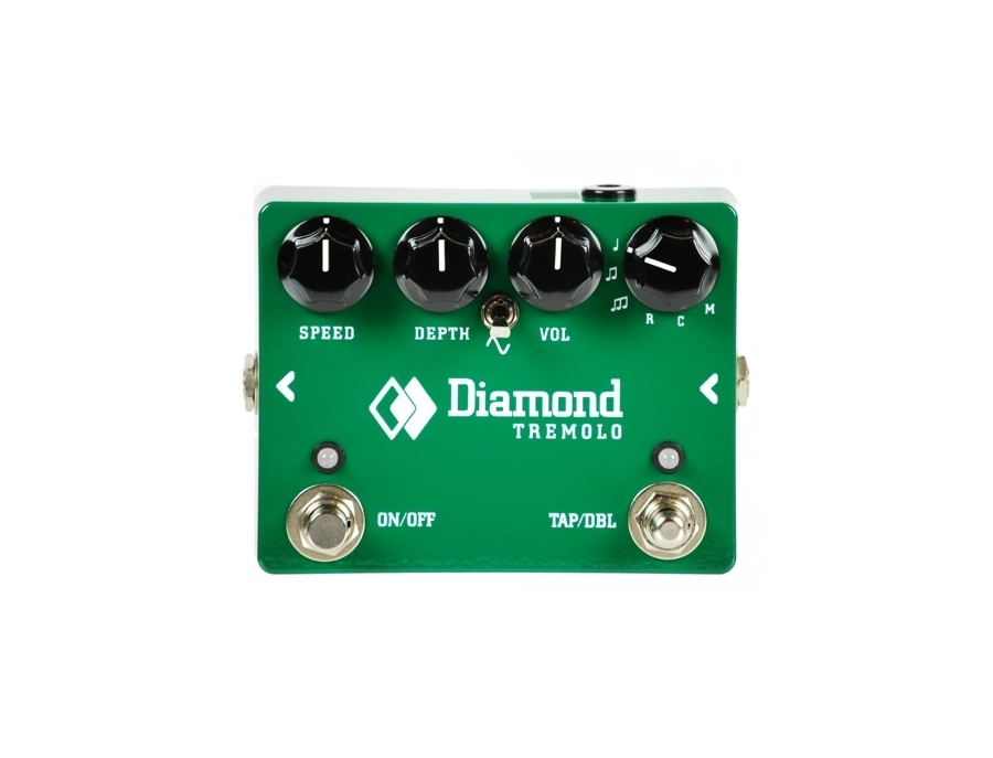 Diamond Tremolo TRM-1 - What To Know & Where To Buy | Equipboard Diamond Tremolo TRM-1 - What To Know & Where To Buy | Equipboard