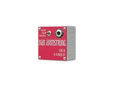 Mu-Tron Dan Armstrong Red Ranger
