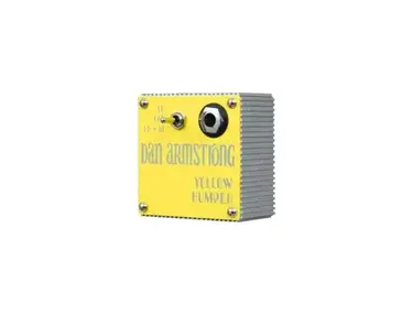 Mu-Tron Dan Armstrong Yellow Humper