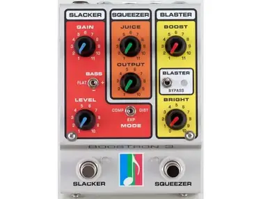Mu-Tron Mu-FX Boostron 3
