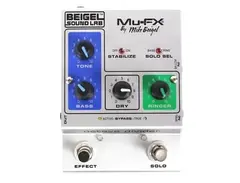Mu-Tron Mu-FX Octave Divider main image