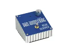 Grafton Electronics Dan Armstrong Blue Clipper is a newer version of Mu-Tron Dan Armstrong Blue Clipper