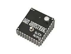 Grafton Electronics Dan Armstrong Black Reaper (Floor Unit) main image