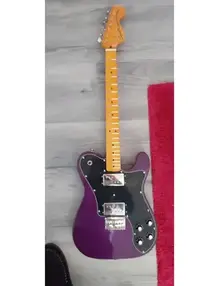 Squier Telecaster Deluxe Ltd Edition