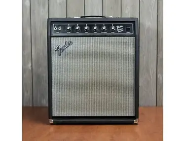 Fender Bassman Compact