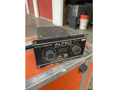 Altec N1209-8A main image