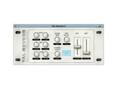 TAL-Togu Audio Line TAL Reverb II