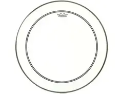 Remo Powerstroke 3 Bass Drum Head Clear