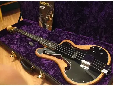 Ampeg AEB-2