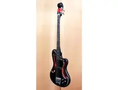 Johnson's Rather Odd Custom Shop AMB-2 is a newer version of Ampeg AEB-2