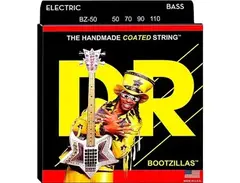 DR Strings BZ-50 Bootzilla Signature Bass Strings