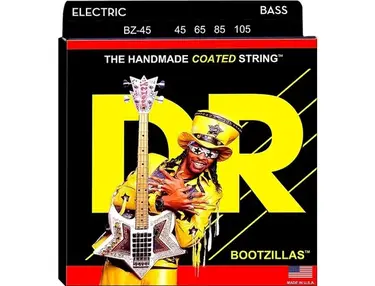 DR Strings BZ-45 Bootzilla Signature Bass Strings