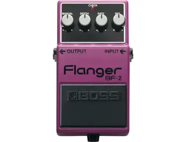 Boss BF-2B Bass Flanger - What To Know & Where To Buy | Equipboard Boss BF-2B Bass Flanger - What To Know & Where To Buy | Equipboard
