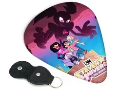 Donna Ftt Steven Universe Guitar Picks, 0.71mm main image