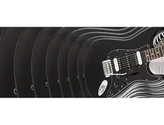 Infinite Guitar (Michael Brook Modified Fender Stratocaster) main image