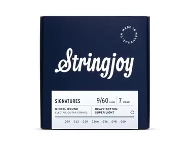 Stringjoy 7 String (9-60)