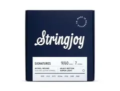 Stringjoy 7 String (9-60)