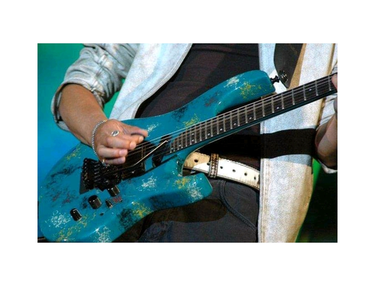 Washburn Ec-29 spitfire