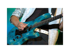 Washburn Ec-29 spitfire