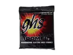GHS Bass Boomers Medium Light Gauge