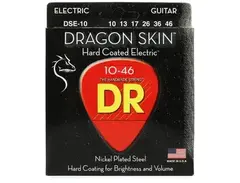 DR Strings DR Dragon Skin Coated electric