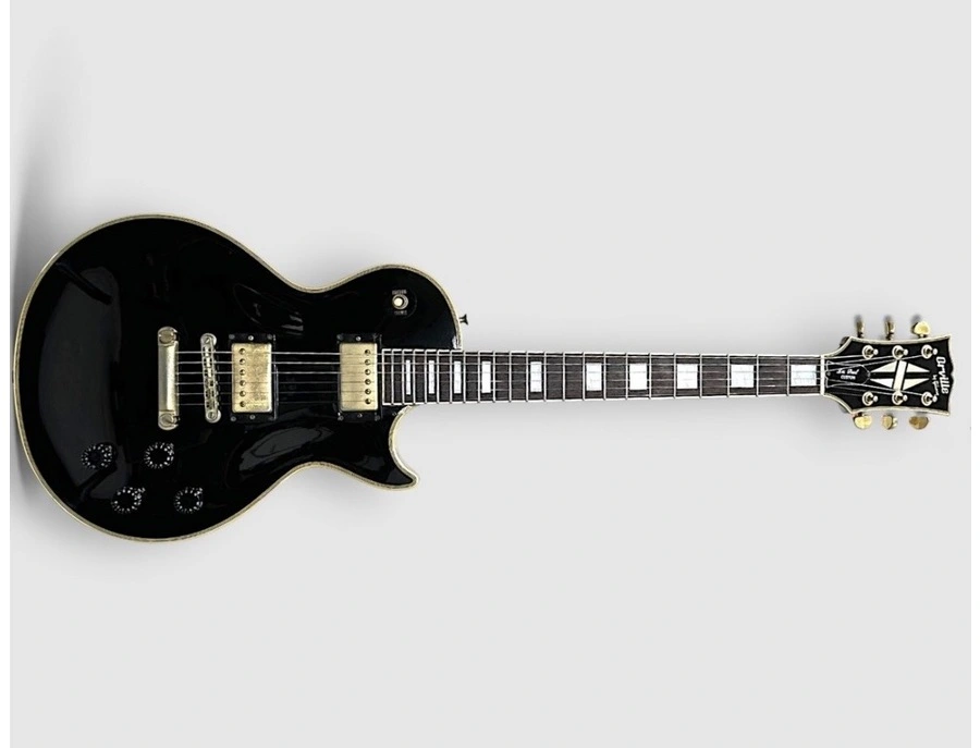 Orville by Gibson Orville Les Paul Custom - What To Know & Where Orville by Gibson Orville Les Paul Custom - What To Know & Where