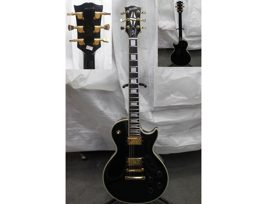 Orville by Gibson Orville Les Paul Custom - ranked #504 in Solid