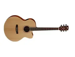 Cort CJ1F Natural Satin main image