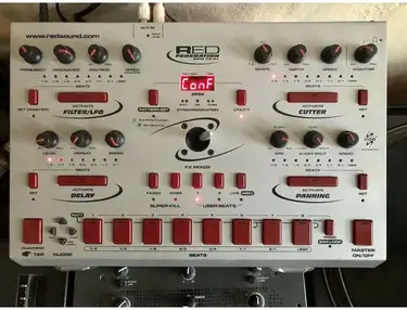 Red Sound Federation Fx