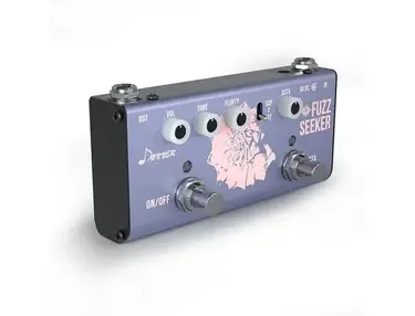 Donner Fuzz Seeker