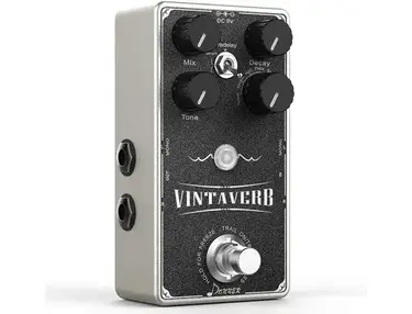 Donner Vintaverb Reverb Guitar Pedal