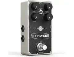 Donner Vintaverb Reverb Guitar Pedal main image