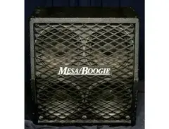 Mesa Boogie 4x12 Cab 4JB Half Back